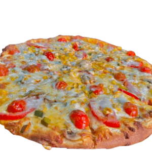 Pizza Deluxe