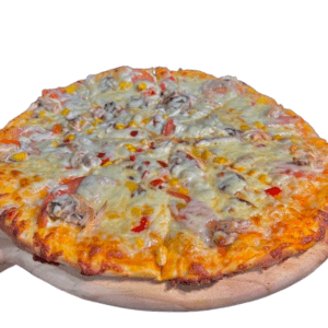 Pizza Vegetariana