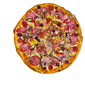 Pizza Ariqueña